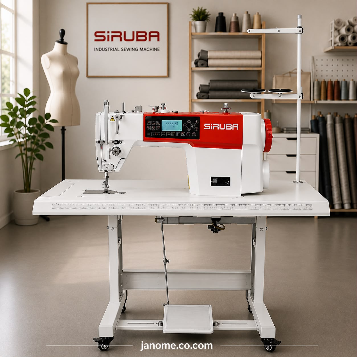 راسته دوز اتومات کله خشک DL8000P-BM1-16Q 